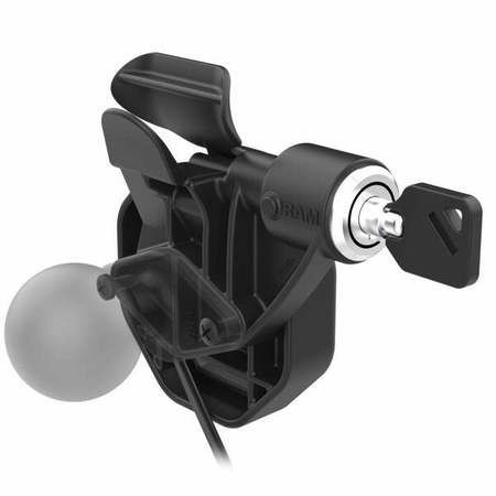 GDS® Uni-Conn™ Zasilana stacja dokująca z zatrzaskiem po lewej stronie ze złączem USB-C