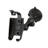 Niskoprofilowy uchwyt przyssawkowy RAM® Twist-Lock™ do Garmin Oregon + More