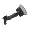 RAM® Twist-Lock™ Suction Cup Mount with Garmin Spine Clip Holder