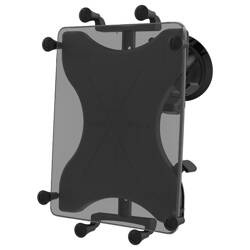 RAM® X-Grip® z przyssawką RAM® Twist-Lock™ do tabletów 9"-11"