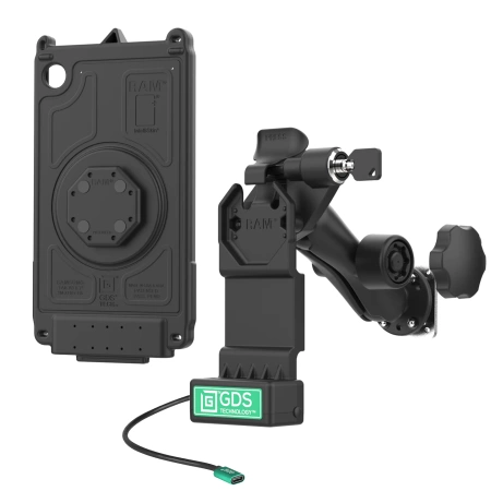 Zestaw GDS® Uni-Conn™ z blokadą do Samsung Tab A9