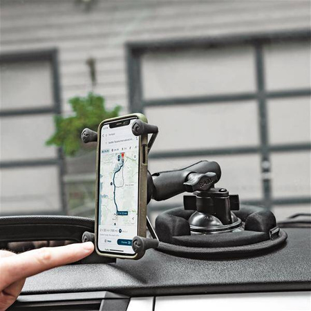 RAM® X-Grip® Universal Phone Holder with Ball - B Size