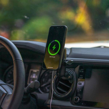 Wkręcane mocowanie RAM® do Apple MagSafe