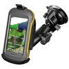 Uchwyt z przyssawką RAM® Twist-Lock™ do serii Garmin Montana 600