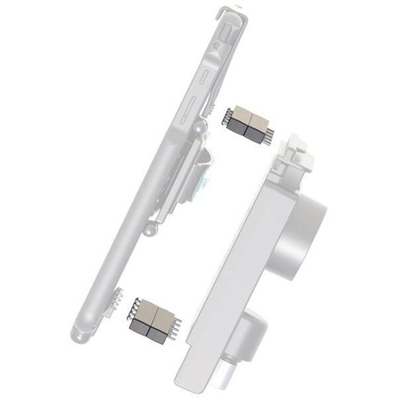 Ramy nośne RAM® 1" do uchwytów RAM® Tab-Tite™ i RAM® Tab-Lock™