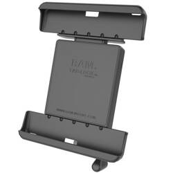 Uchwyt na tablet RAM® Tab-Lock™ na 10-calowe tablety z etui i nie tylko
