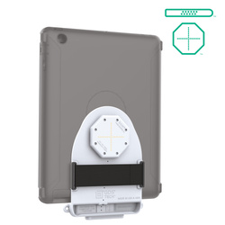 GDS® Tab-Conn™ for OtterBox Defender Cases (D Shape & Rear Pads) - Gray