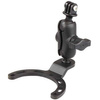 RAM® Small Gas Tank Mount with Universal Action Camera Adapter