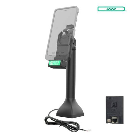 GDS® Uni-Conn™ 14" stacja dokująca na cokole z PoE