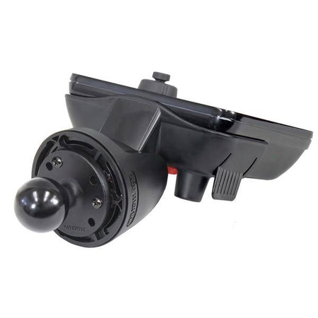RAM® Ball Adapter with Hardware for Raymarine Dragonfly - C Size