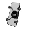 Uchwyt na telefon RAM® X-Grip® z gniazdem RAM® Snap-Link™