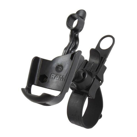 Uchwyt szynowy RAM® EZ-Strap™ do serii Garmin Astro 220, GPS 60, GPSMAP 60