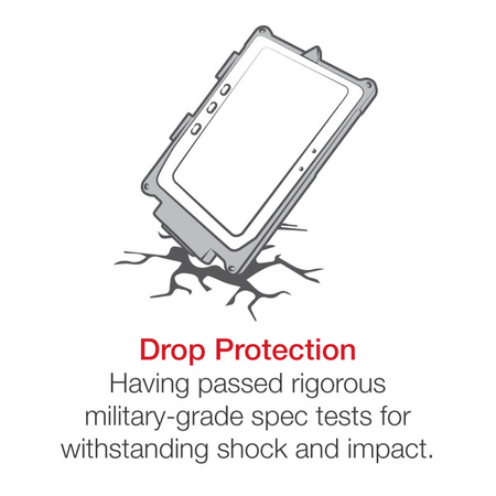 IntelliSkin® Next Gen for Samsung Tab Active4 Pro & Tab Active Pro