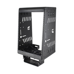 RAM® Tough-Box™ 13" Console with 11" Faceplate Area & Radio Rack