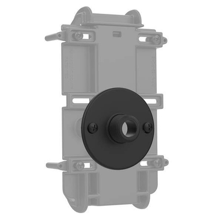 RAM® Vibe-Safe™ with NPT Adapter for 2-Hole Holders