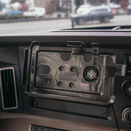 RAM® Tough-Case™ Holder with Fan for Samsung Tab Active5 & 3 + More