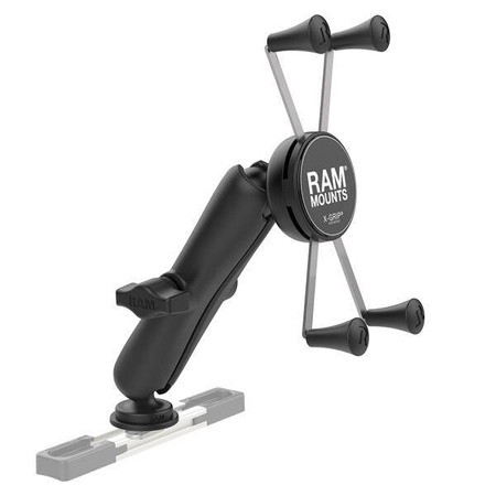 RAM® X-Grip® Duży uchwyt do telefonu z podstawą Track Ball™ - długi