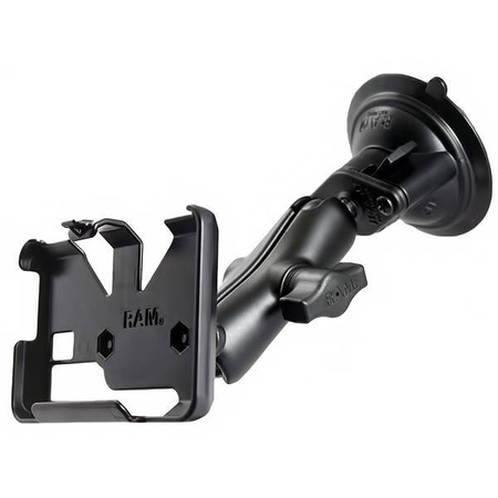 RAM® Twist-Lock™ Suction Cup Mount for Garmin nuvi 200W, 465T + More