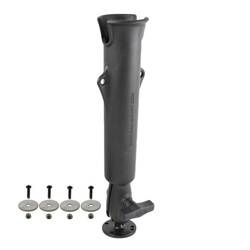 RAM® Console Flashlight Mount do górnych płyt konsoli RAM® Tough-Box™