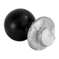 Adapter kulkowy RAM® do drukarek Datamax/Oneil