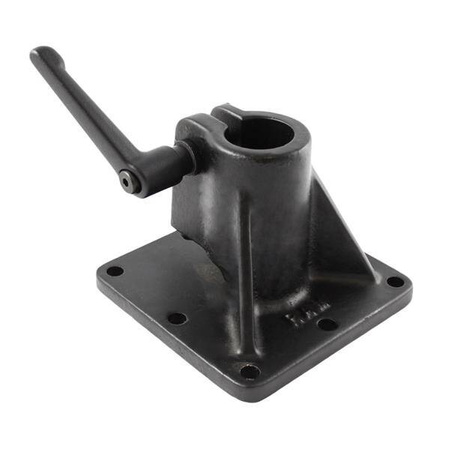 Otwór RAM® 1" NPT z kwadratową podstawą 5" x 5".