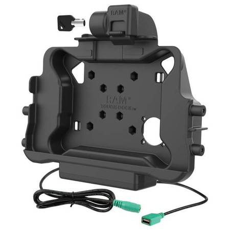 Blokada RAM® Power + Data Dock dla skanera Honeywell ScanPal EDA10A