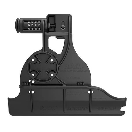 Uchwyt blokujący RAM® EZ-Roll'r™ Combo do iPada 7.-9. generacji i Air 3