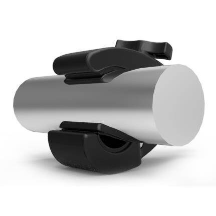 Mocowanie RAM® Tough-Claw™ Medium Clamp z kompozytową płytką diamentową