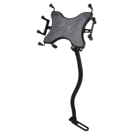 RAM® X-Grip® z uchwytem samochodowym RAM® Pod™ I do tabletów 12"-13"