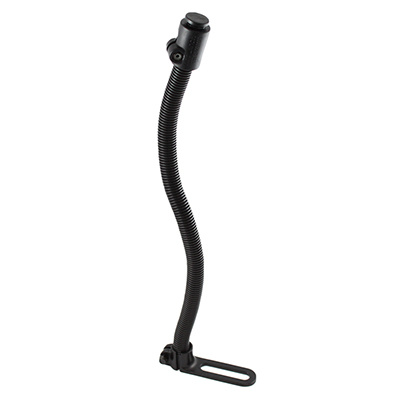 RAM® Pod™ I Vehicle Mount with 18" Rod and Composite Octagon Button