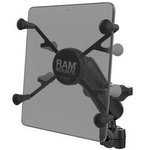 RAM® X-Grip® z podstawą RAM® Torque™ Small Rail Base dla tabletów 7"-8".