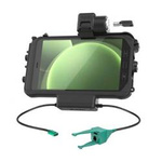 RAM® USB-C Low-Profile Dock + USB-A &amp; RJ45 Data dla Tab Active5 i 3