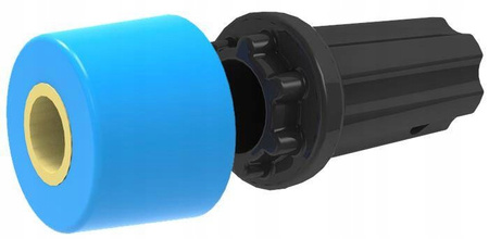 Nakrętka zabezpieczająca RAM® Pin-Lock™ dla ramion nasadowych rozmiaru D i E