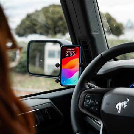 RAM® X-Grip® Uchwyt na telefon z rączką do chwytania Podstawa śruby M6