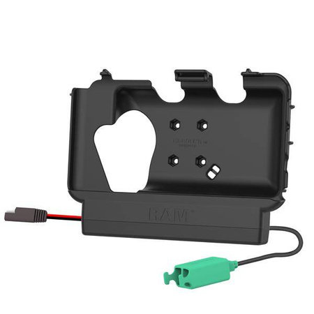 Stacja dokująca RAM® Power + Dual USB dla tabletów Tab Active5 i 3 z głośnikiem