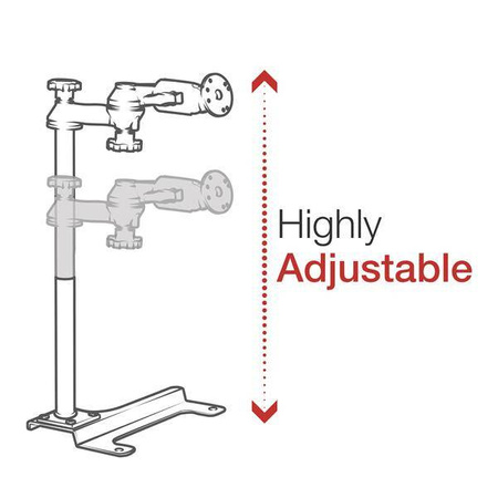 Uchwyt na laptopa RAM® No-Drill™ do Forda Police Interceptor Utility '20-23