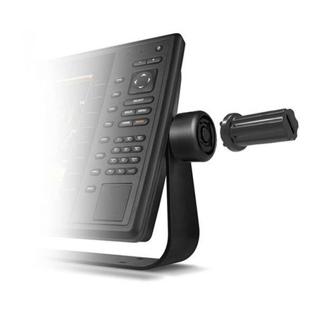 4-stykowe pokrętło zabezpieczające RAM® Pin-Lock™ do wsporników gimbala