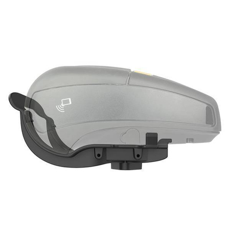 Uchwyt RAM® Quick Release do drukarek z serii Zebra ZQ630