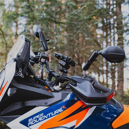 RAM® Tough-Mirror™ Prawe lusterko z kulką