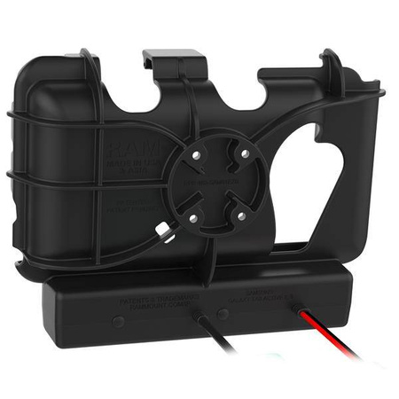 Stacja dokująca RAM® Power + Data Dock dla Tab Active5 i 3 z głośnikiem