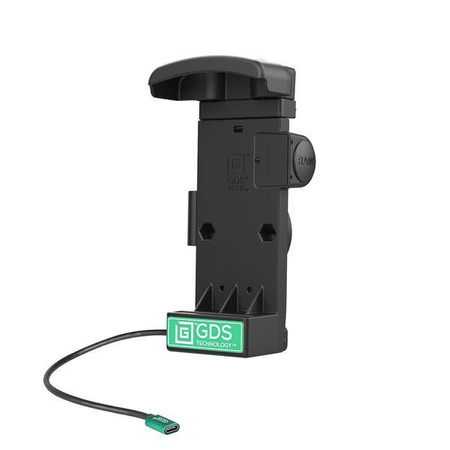 Zasilana stacja dokująca GDS® dla Zebra TC73/78