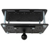 RAM® Lift Truck Overhead Guard Base with Ball - C Size