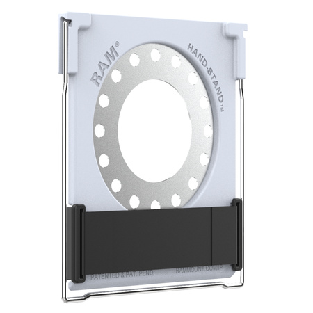 GDS® Hand-Stand™ dla Uni-Conn™ - szary