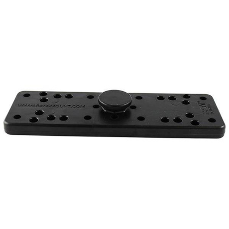 Przycisk RAM® Composite Octagon z uniwersalną płytką elektroniki