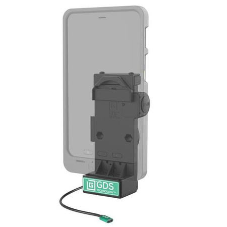 GDS® Uni-Conn™ Sprężynowa stacja dokująca z zasilaniem - podgrzewane bolce