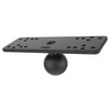 RAM® Universal Marine Electronic Ball - rozmiar C
