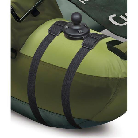 RAM® Adapter do paska pływaka z kulką