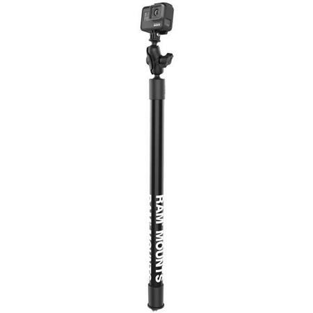 RAM® Tough-Pole™ 23-calowy uchwyt do kamery akcji