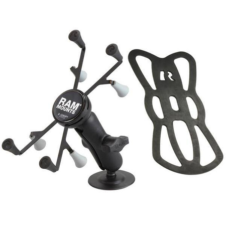 RAM® X-Grip® z elastyczną podstawą samoprzylepną do tabletów 7"-8".