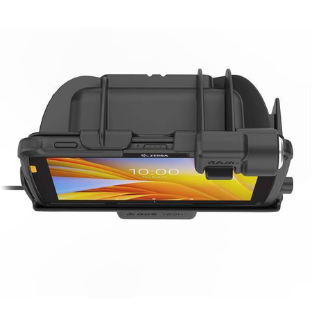 Zamykana stacja dokująca GDS® Powered Dock do tabletu Zebra ET4x 8" z IntelliSkin®